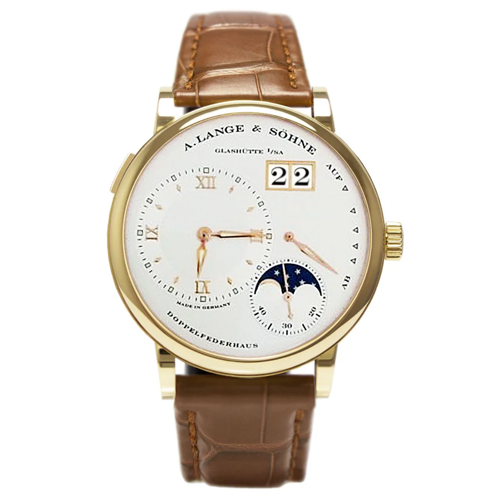 A. Lange & Söhne Lange 1